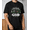 Black-3, variant on Men's Women's On Fridays I Wear Red Deployed Grandson T-Shirt S-5XL