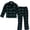 Green Plaid, variant on YUSHOW Boys & Girls Long Sleeve Ultrasoft Holiday Flannel Pajama Set, 2 Piece, Size 7-13Y