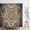 HY2790, variant on Brick Wall Shower Curtain Mandala Boho Geometry Garden Background Screen Polyester Cloth B