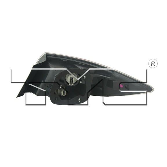 TYC 11-6408-00 Tail Light Assembly For 09-13 Mazda 6