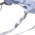 thumbnail image 3 of goowrom Lingerie Femme Dentelle Broderie Imprimé Justaucorps une-Pièce, 3 of 8