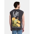 thumbnail image 3 of Korn, Men's & Big Men's Graphic Muscle Tank, Follow the Leader, Sizes XS-5XL, 3 of 5