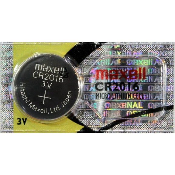 MAXELL CR2016 - Battery