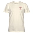 thumbnail image 2 of Men's 1863FC Cream Wrexham Let's Go Team T-Shirt, 2 of 3