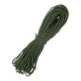 thumbnail image 1 of Uxcell Cuerda Paracord Reflectante de 2 MM 98FT [1PCS] - Cuerda de 3 hebras para Tiendas de Camping y Lonjas [Verde Oscuro], 1 of 7