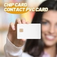 thumbnail image 2 of 6pcs Blank Pvc Cards For Driver Identification Smart Card For Access Control System Printable Id Cards For Truck Drivers White Business Cards For Printing, 2 of 8