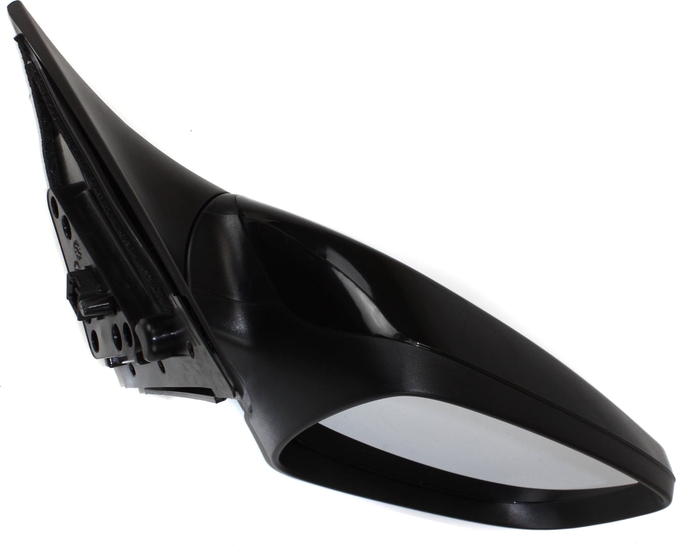 Mirror Compatible With 2012-2016 Hyundai Veloster Right Passenger Side Heated Paintable Kool-Vue