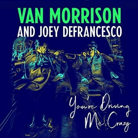 Joey Defrancesco Trio - You'Re Driving Me Crazy (Vinyl)