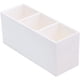 thumbnail image 1 of Organizador de maquillaje de 3 ranuras, portaescobillas para cosméticos Adepaton LKX-0494-2, 1 of 6