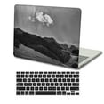 thumbnail image 1 of KSK KAISHEK Plastic Hard Shell Case for 2015/2014/2013/end 2012 Released MacBook Pro 13" Retina Display + Black Keyboard Cover Model: A1502 & A1425 Sky Series 0438, 1 of 5