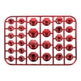 thumbnail image 1 of Miangastore 1 Set Of Motorcycle Fairing Bolt Kit Engine Bolt Caps Covers Motorbike Engine Screw Cap Motorcycle Hardware Decorative Screw Caps, 1 of 8