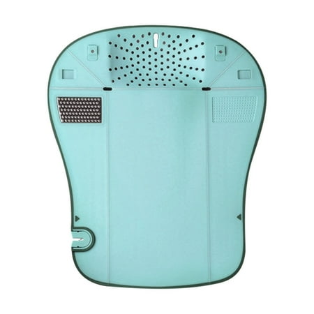 

Multifunctional Kitchen Board Durable and Sturdy for Camping Blue Collapsible