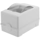 thumbnail image 4 of PTOOTP Caja de conexiones de distribución de energía , caja eléctrica, caja de protección de distribución de 3 vías, 4 of 7