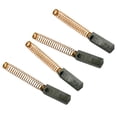 thumbnail image 2 of Chendee 4Pcs Countertop Mixers Carbon Brushes Carbon Brushes For 5K5Sswhk55K, 2 of 7