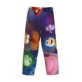 thumbnail image 5 of Inside Out Men's Pajama Pants With Pockets Fashion Cozy Daily Lounge Sleep Pants Sleepwear XX-Large, 5 of 8