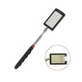 thumbnail image 4 of Extendable Inspection Mirror Illuminate LED Lighted Mechanic Swivel Tool, 4 of 6