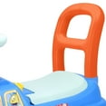 thumbnail image 4 of Kiddieland: My First Ride-On: Stitch - Disney Lights & Sounds Foot-To-Floor Vehicle, Interactive Dashboard, Storage Seat, Kids & Toddlers Ages 12-36mo, 4 of 6