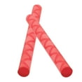 thumbnail image 2 of 2x Drumstick Grips Anti Slip Drumstick Wrap Percussion Instrument Accessories Drum Accessories Drumstick Tape for Professionals Drum Lovers Red, 2 of 8