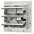 thumbnail image 2 of iLiving ILG8SF10V 10 Inch Variable Speed Wall Mounted Steel Shutter Exhaust Fan, 2 of 2
