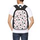 thumbnail image 4 of Fotbe Cute Dinosaur Mochila para Hombre y Mujer - Tela Oxford 600D Resistente - Mochila Impermeable de Gran Capacidad para Escuela, Viajes y Senderismo, 4 of 6