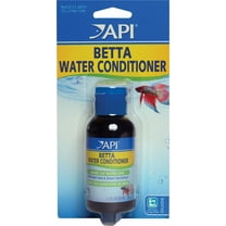 API Betta Water Conditioner, Betta Fish Freshwater Aquarium Water Conditioner, 1.7-Ounce