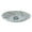 Green leaf, variant on 1/2pcs Handmade Hanging Wall Basket Round Woven Seagrass Hanging Decorative Tray