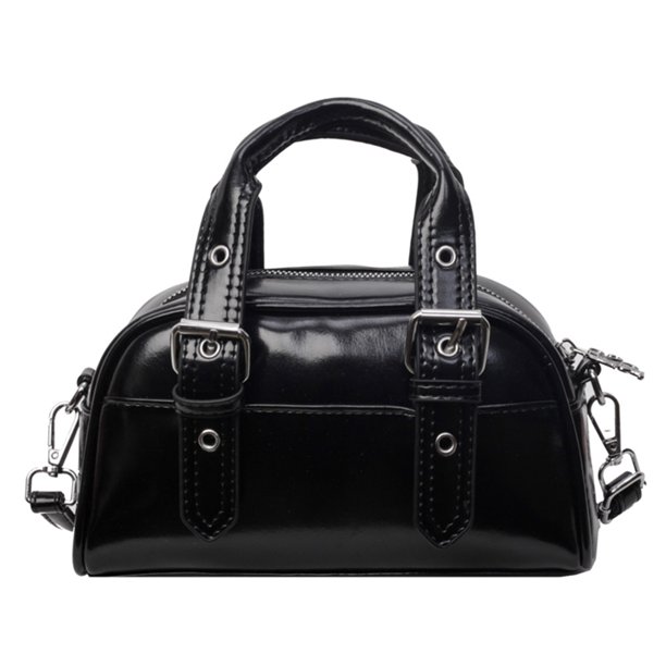 Bolso Tipo Cartera Bandolera A La Diario Con Cierre para Mujer