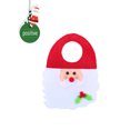 thumbnail image 2 of Cintre de Porte de Noël Crochet Santa Multi-Usage Porte Poignée Signe Suspendu Poche, 2 of 6