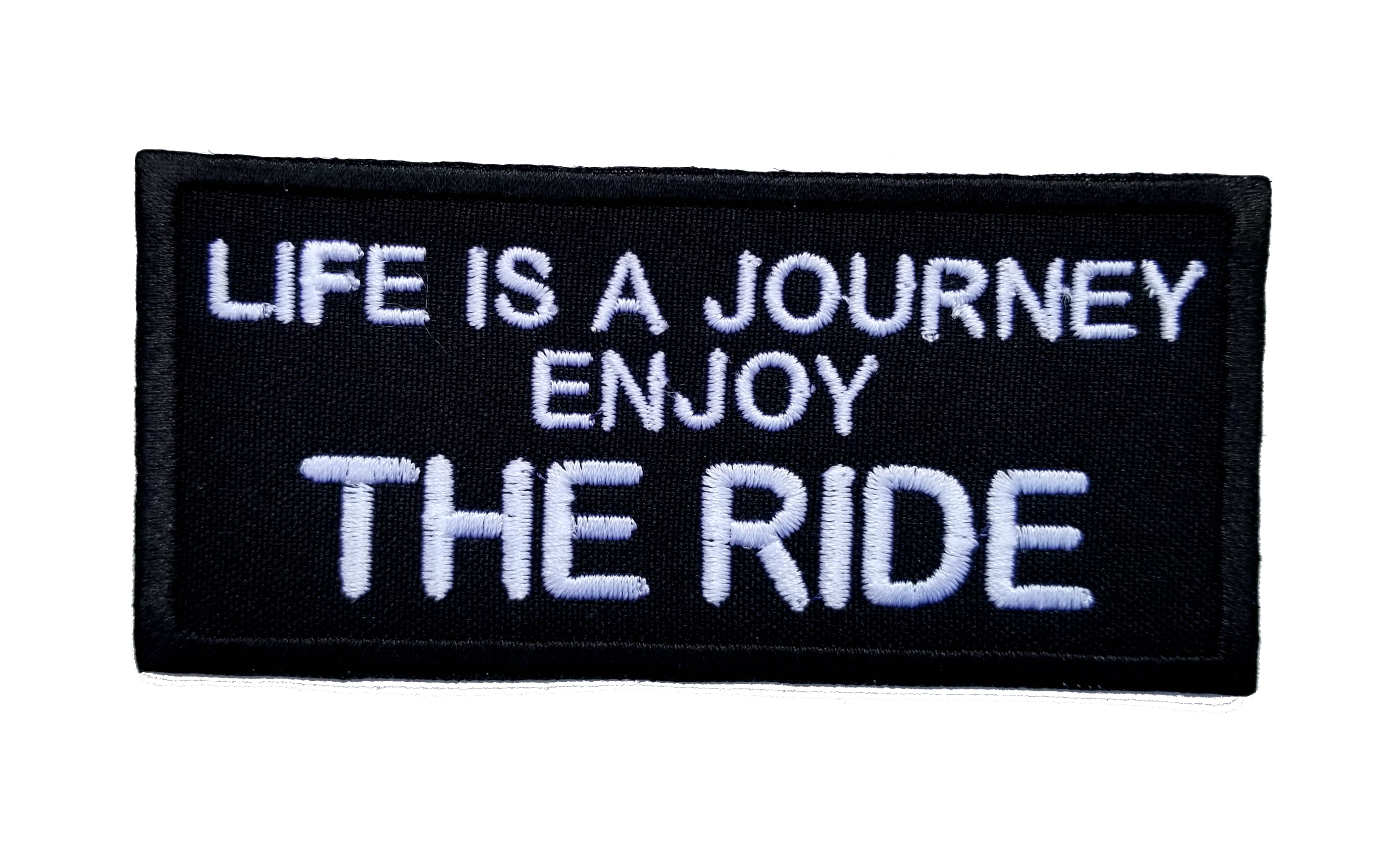 But Did You Die? - Funny Iron-On Patch For Bikers, Jeeps & Outdoor Enthusiasts-1040444