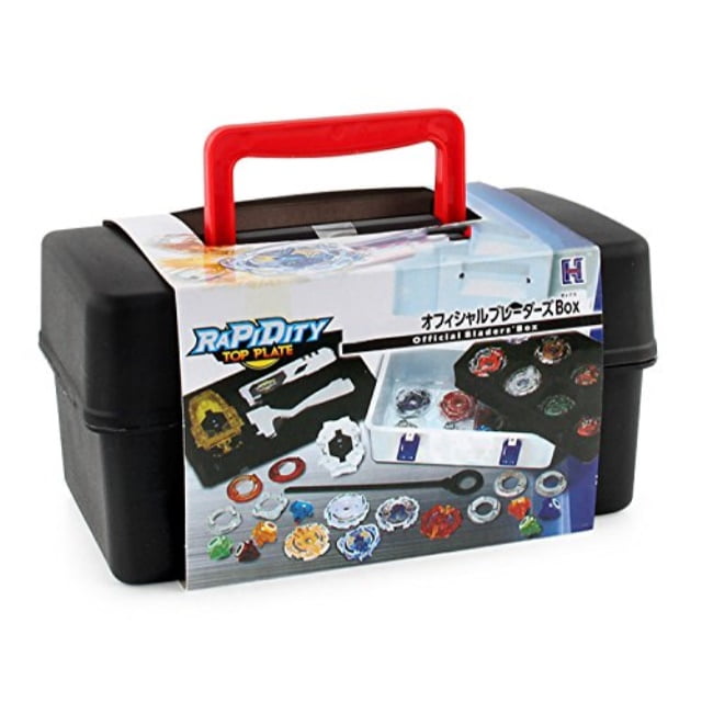 beyblade case