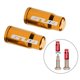 thumbnail image 3 of Tapones de válvula Presta, tapones de plástico para neumáticos de bicicleta - Vástago de válvula Presta/Francesa para bicicleta FV dorado, 3 of 9