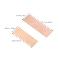 thumbnail image 2 of OULII 2Sets Professional Hulusi Flute Reed Replacement B Key Golden Instrument Parts for Precise Tuning, 2 of 8