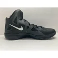 thumbnail image 3 of N I-K-E men's Zoom Hyperfuse 2011 TB Basketball Shoes,Black/black/White, 3 of 6
