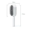 thumbnail image 2 of Cepillo para el cabello empaquetado por uno mismo, cepillo de masaje con cojín de aire 3D, peine de masaje con bolsa de aire, peines para el cabello, cepillo de peluquería relajado para, 2 of 6
