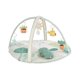 thumbnail image 1 of Skip Hop Tummy Time Mat, Gimnasio de actividades 3 en 1 para bebés, Edad 0+, Garden Oasis, Verde Multi, 1 of 5
