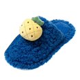 thumbnail image 1 of Wyzesis Slippers 5-16 Cute Slippers Home Non Fpir Season Cloth Colorful Slippers, 1 of 4
