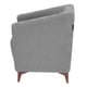 thumbnail image 3 of Sillón Cooper Dicasa 1 Plaza Gris Duk, 3 of 9