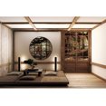 thumbnail image 3 of Fondos fotográficos de retratos interiores con ventana de casa de estilo japonés para sala de estar de Yeele, 3 of 5