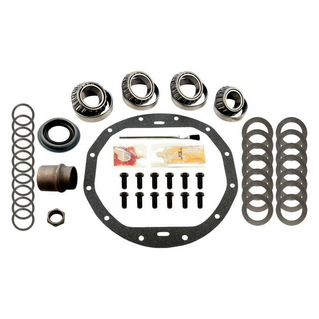 Richmond Gear Kit d'Installation d'Anneau et de Pignon Différentiel 83-1019-1 Kit Complet; Axe de Voiture à 12 Boulons 8.875 Pouces