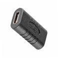 thumbnail image 4 of Adaptador Usb Tipo C Convertidor Hembra A Hembra Alta Velocidad 10 Gbps Usb 3.1 Convertidor De Datos De Carga Cable De Extensión Usb C Para Teléfono Tablet Kearding EL010145-00, 4 of 6