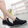 thumbnail image 1 of Botas de Montaña Mujer Hombre Felpa Antideslizantes Invierno Forrado Pelo Nieve ( 39) Negro Likrtyny Tenis De Mujer Tenis De Hombre, 1 of 7