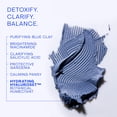 thumbnail image 3 of Máscara de arcilla The Outset Purifying Blue Detox Hidratante 50 ml, 3 of 5