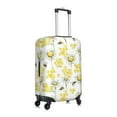 thumbnail image 3 of Bixox Washable Sweet Honey Printed Luggage Cover, Fashion Suitcase Protector Fits for Large luggage, 3 of 8