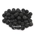thumbnail image 4 of Billuyoard Acuario Pond Reefs Bio Balls Bote de bomba de aire negro con algodón bioquímico Filtro seco húmedo Medios reutilizables 50pcs Type3 NO3, 4 of 6
