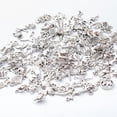thumbnail image 4 of 100 Uds.  De Animales Colgantes De Metal Para Hallazgos De Joyería Que Hacen Regalos Sunnimix colgantes del encanto, 4 of 8