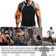 thumbnail image 2 of Hombres sauna sudor chaleco camiseta sin mangas para la pérdida de peso de la aptitud Hombres Sauna sudor chaleco camiseta sin mangas para la aptitud Pérdida de peso Entrenador ANGGREK Otros, 2 of 8