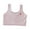 Pink, variant on Bovxnpu Summer Girls Underwear, Cotton Training Bras for Girls, Girls' Sports Shockproof Comfortable Breathable Underwear Underwear For Kids 9-10 Years