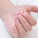 thumbnail image 3 of 50 unids 3D Nail Art Stickers manicura bastones bastones bastones para DIY decoración de uñas 5 x 50 mm (estilo corazón del amor), 3 of 5