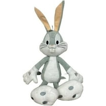 Bugs Rabbit Stuffed Plush Animal, 12"