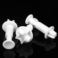 thumbnail image 4 of DPTALR 3pcs Five-pointed Star Spring Embossing Die Printing Cutting Die Sugar Cake Decoration Tool, 4 of 9